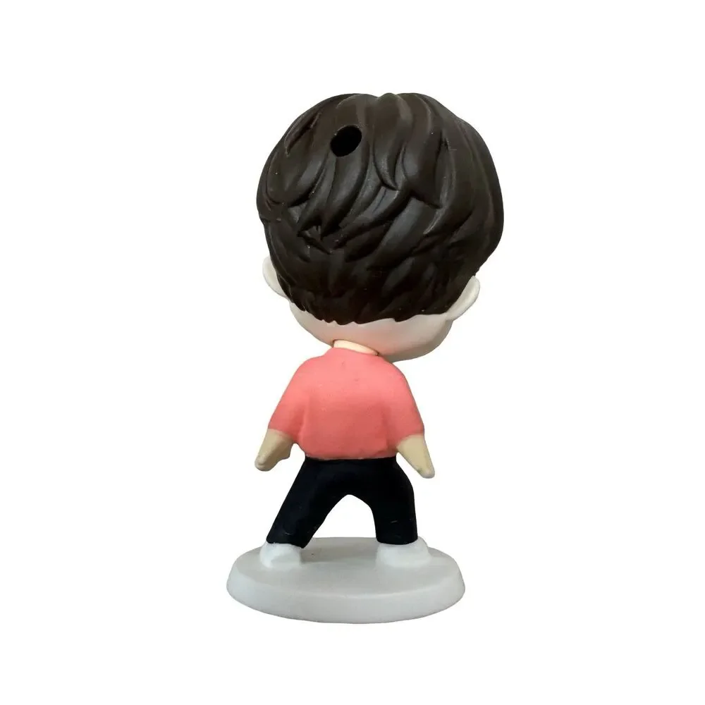 2025 McDonald's Kpop #3 Suga Tiny Tan x BTS 2025 Happy Meal Toy
